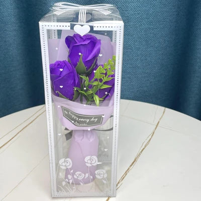 Artificial Rose Bouquet – Timeless Beauty for Any Occasion 🌹✨
