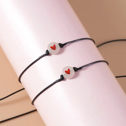 Pinky Promise Bracelets – Matching Couple & Friendship Set 💖✨