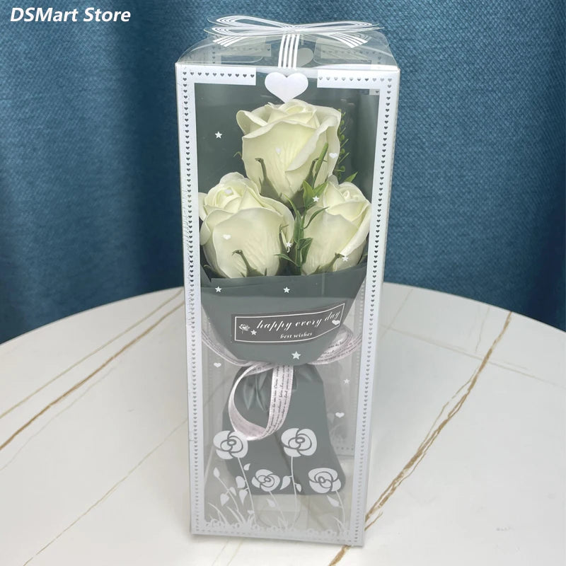 Artificial Rose Bouquet – Timeless Beauty for Any Occasion 🌹✨