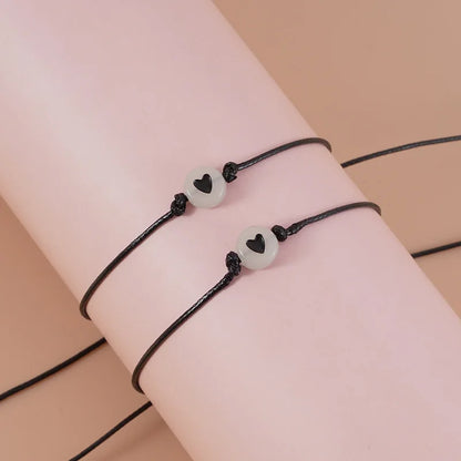 Pinky Promise Bracelets – Matching Couple & Friendship Set 💖✨