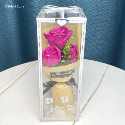 Artificial Rose Bouquet – Timeless Beauty for Any Occasion 🌹✨