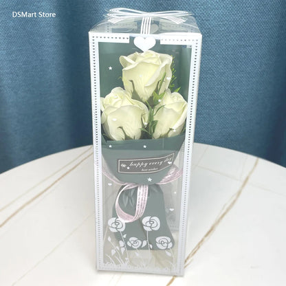 Artificial Rose Bouquet – Timeless Beauty for Any Occasion 🌹✨