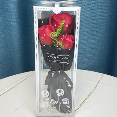 Artificial Rose Bouquet – Timeless Beauty for Any Occasion 🌹✨