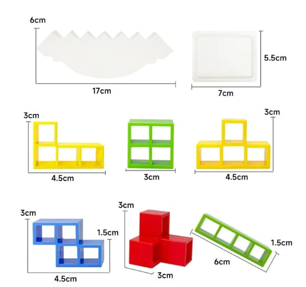 Balance Building Blocks