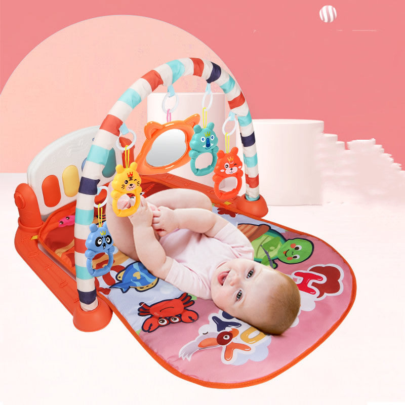 Baby Pedals Fitness Rack