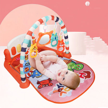 Baby Pedals Fitness Rack