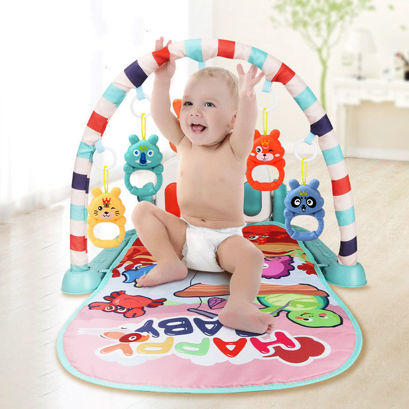Baby Pedals Fitness Rack