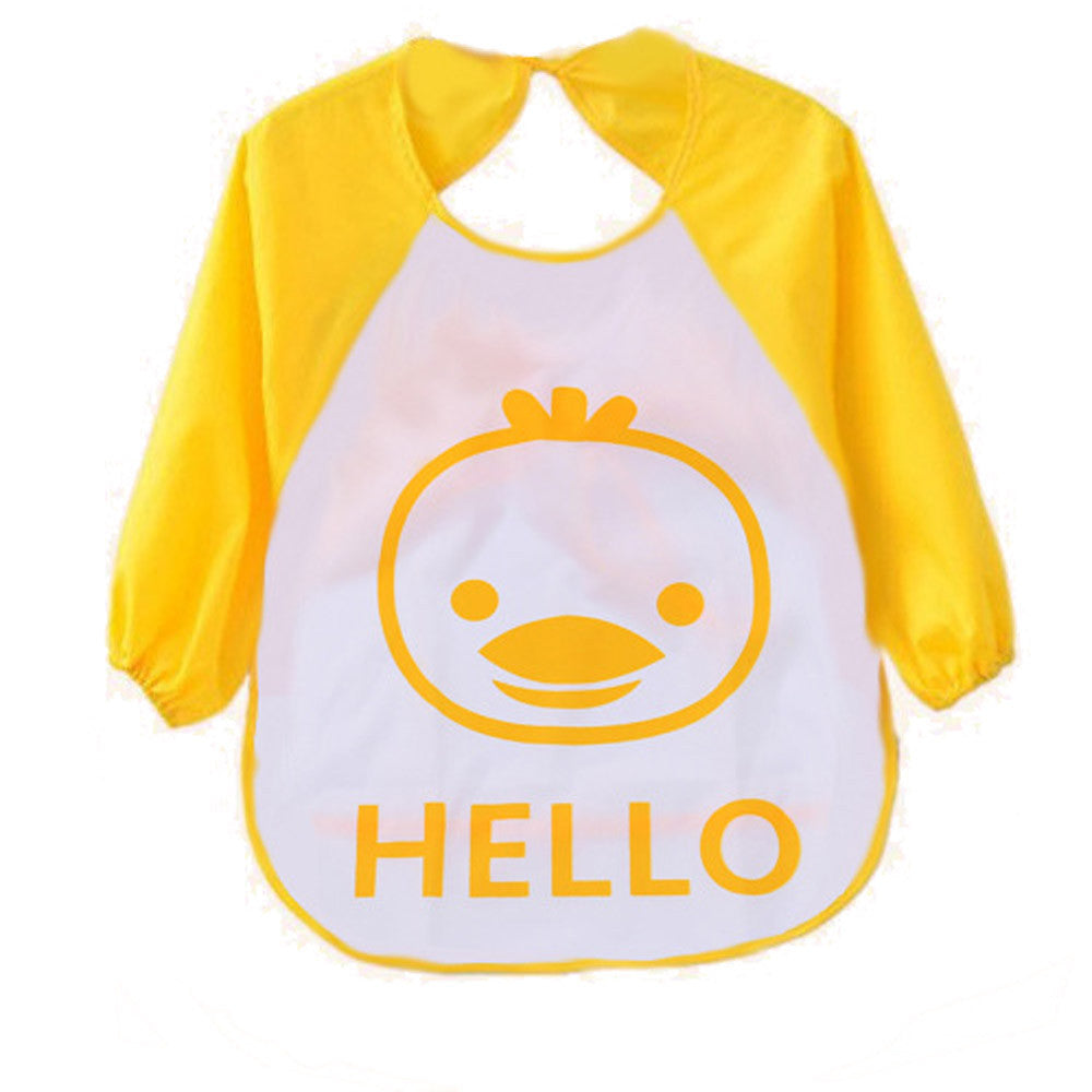anti-dressing bib