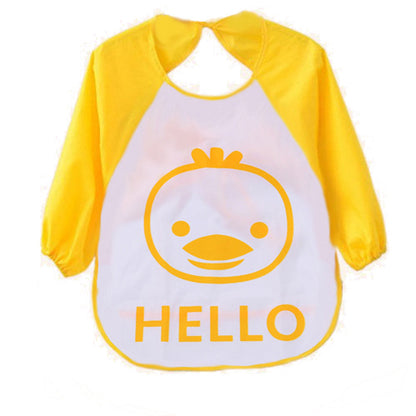 anti-dressing bib