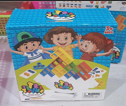 Balance Building Blocks