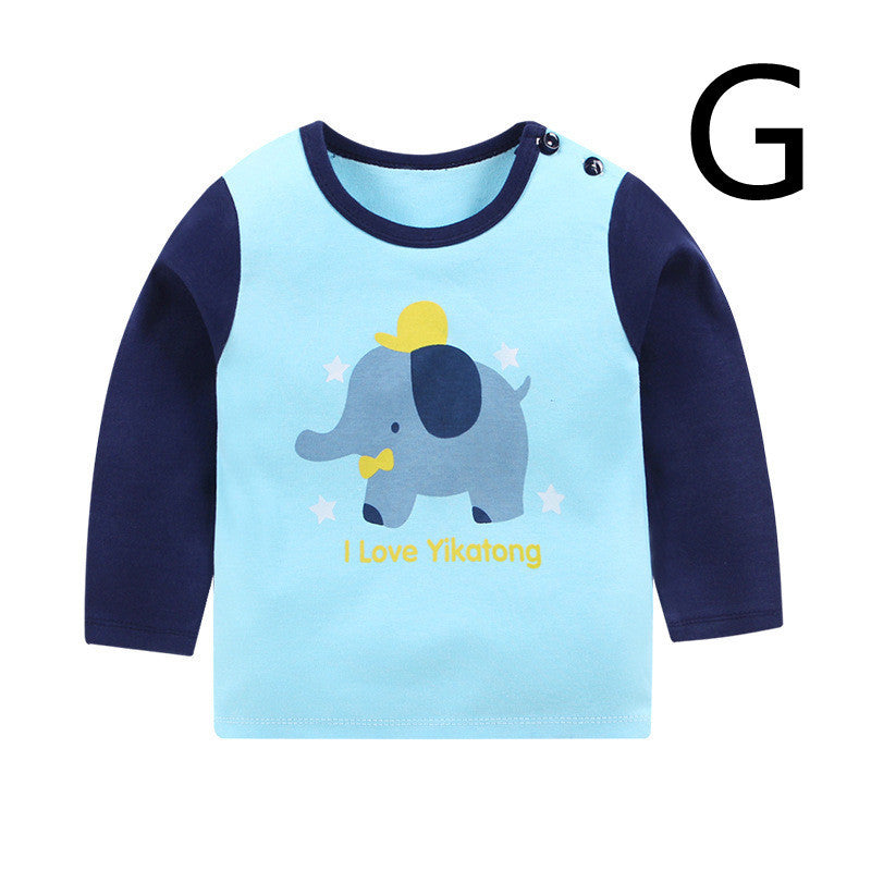 Shirt & Casual Clothing Set 