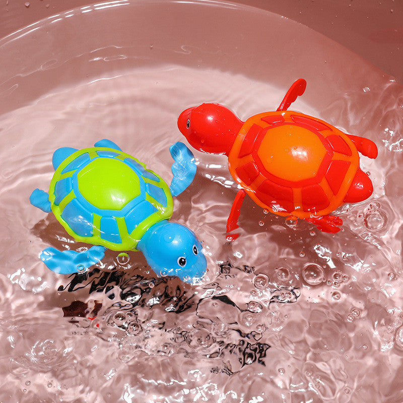 Baby Swimming Turtle Bath Toy