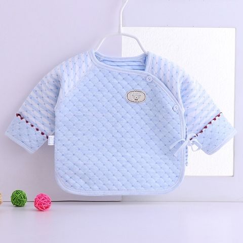 Cosy Newborn Cotton Warm Top