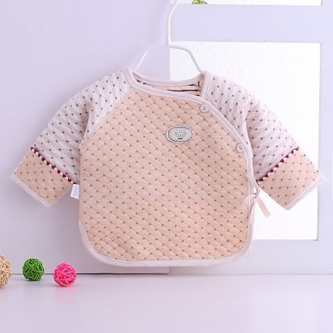 Cosy Newborn Cotton Warm Top
