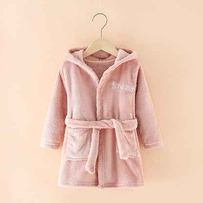 Fluffy Dream Bathrobe