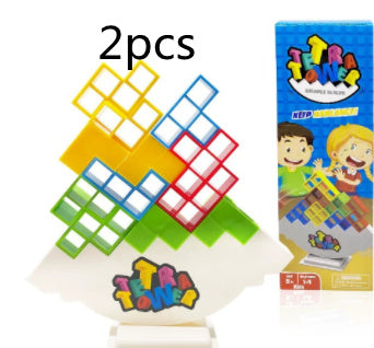 Balance Building Blocks