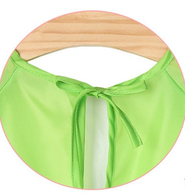 anti-dressing bib