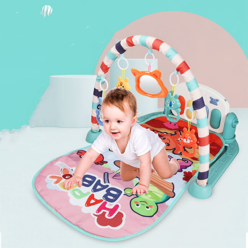 Baby Pedals Fitness Rack