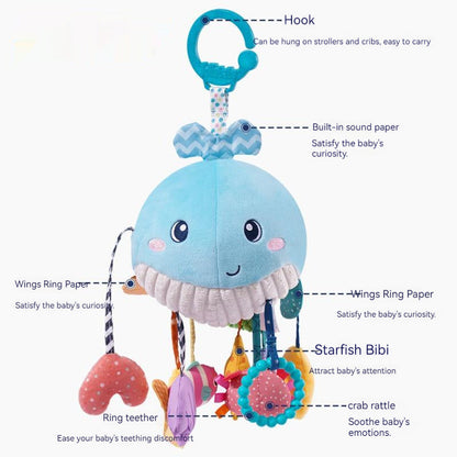 Chouchoule Baby Hanging Toy