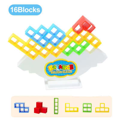 Balance Building Blocks