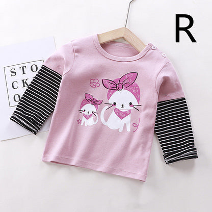 Shirt & Casual Clothing Set 