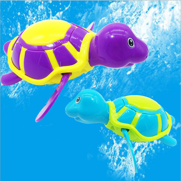 Baby Swimming Turtle Bath Toy