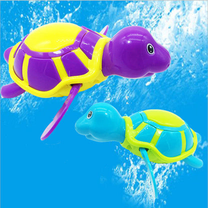 Baby Swimming Turtle Bath Toy