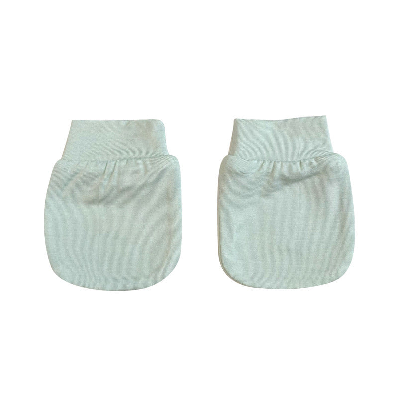 Bamboo Fibre Baby Mittens