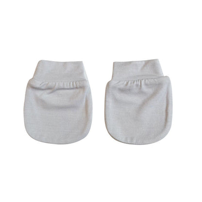 Bamboo Fibre Baby Mittens