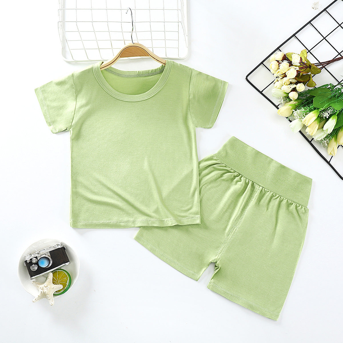Piece Summer Suit