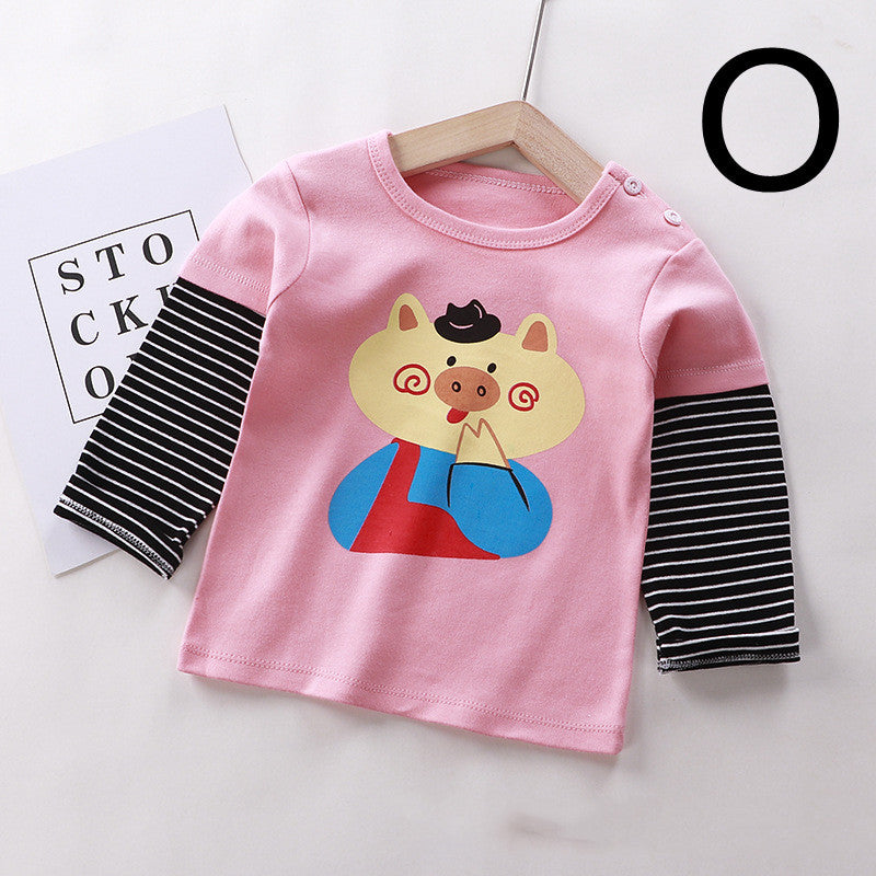 Shirt & Casual Clothing Set 