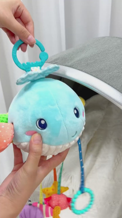 Chouchoule Baby Hanging Toy – Engaging and Comforting for Newborns