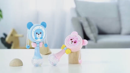 Baby Music Teether Rattle – Fun and Educational for Little Hands