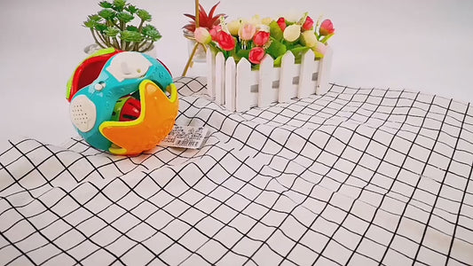 Baby Rolling Ball Educational Toy – Fun and Safe for Crawling Babies